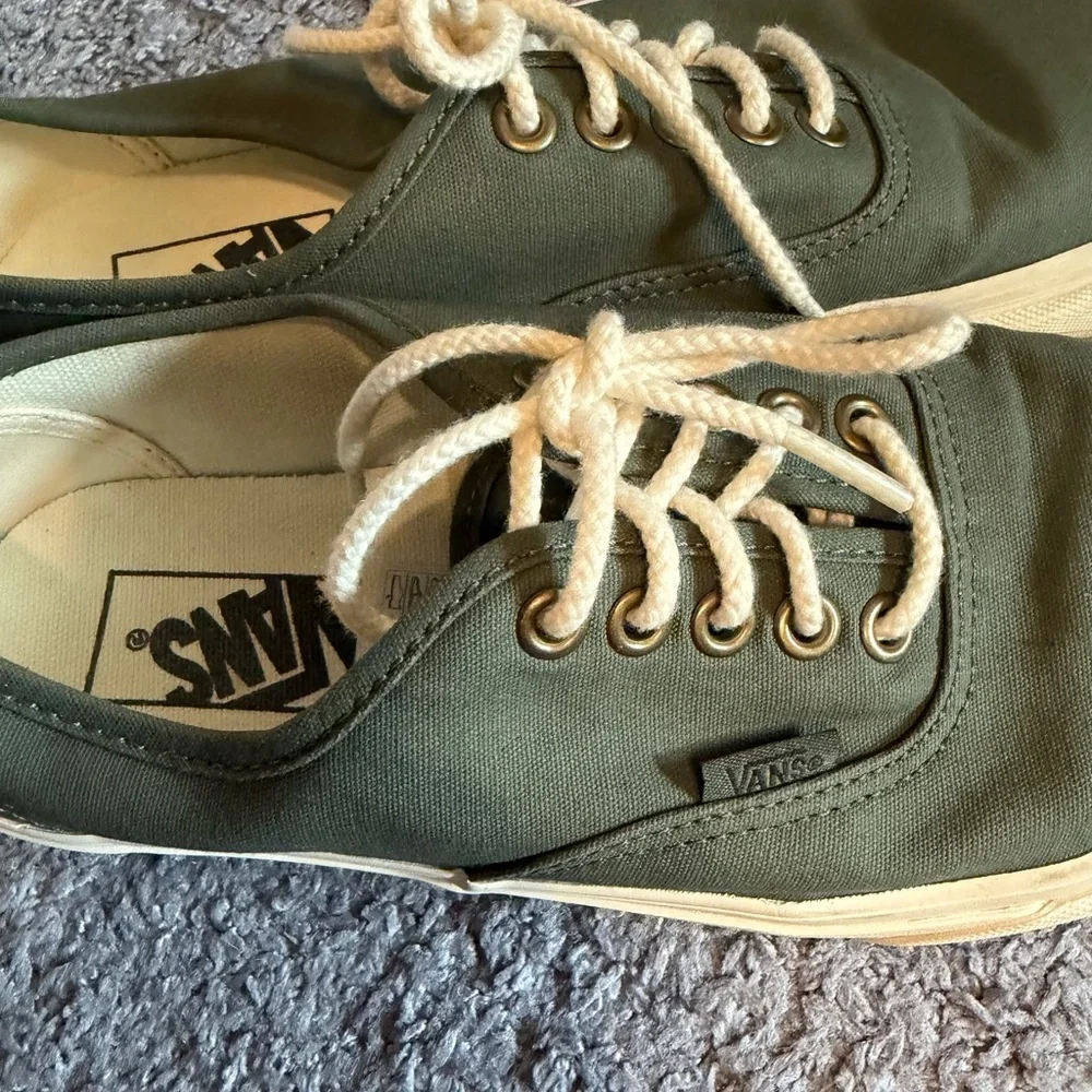 Vans Canvas Sneakers - Picture 2 of 3